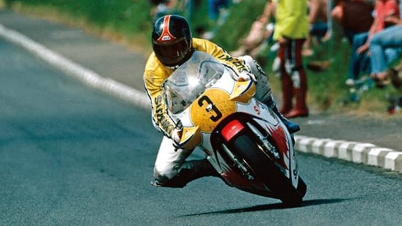 Storie Sprint, Jon Ekerold: “Il TT del 1982 fu un duro colpo”
