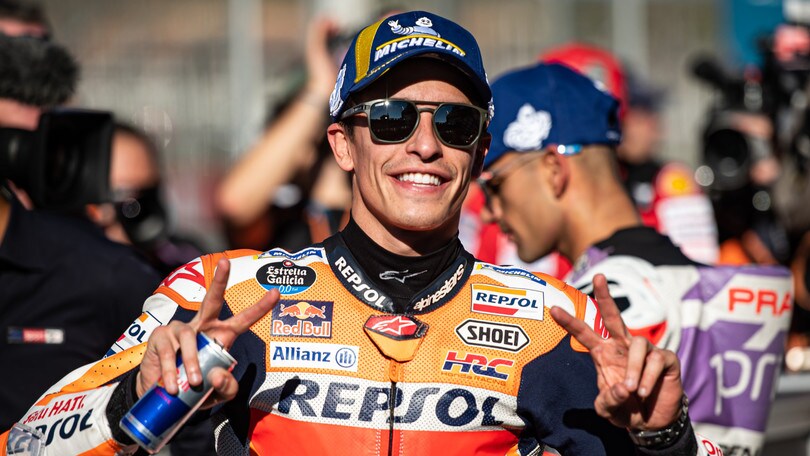 MotoGP: Marquez fissa l’obiettivo per il 2023