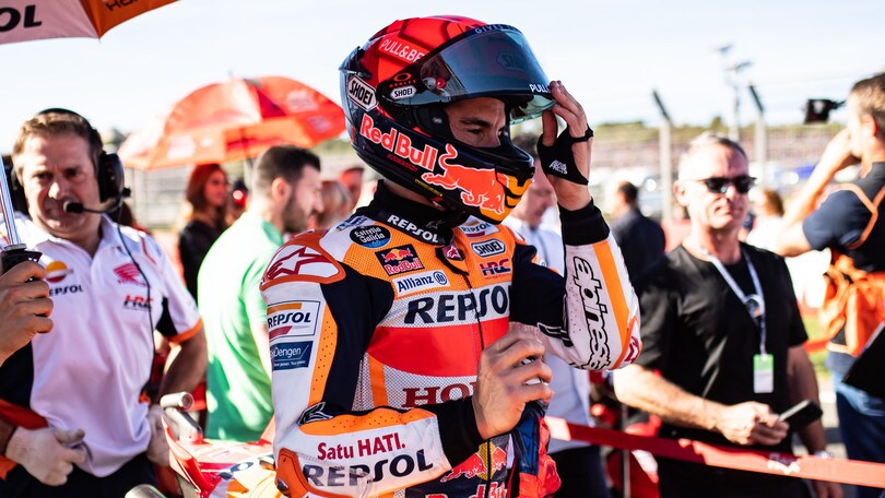 MotoGP, Marquez: “Mi definisco un piccolo bastardo”