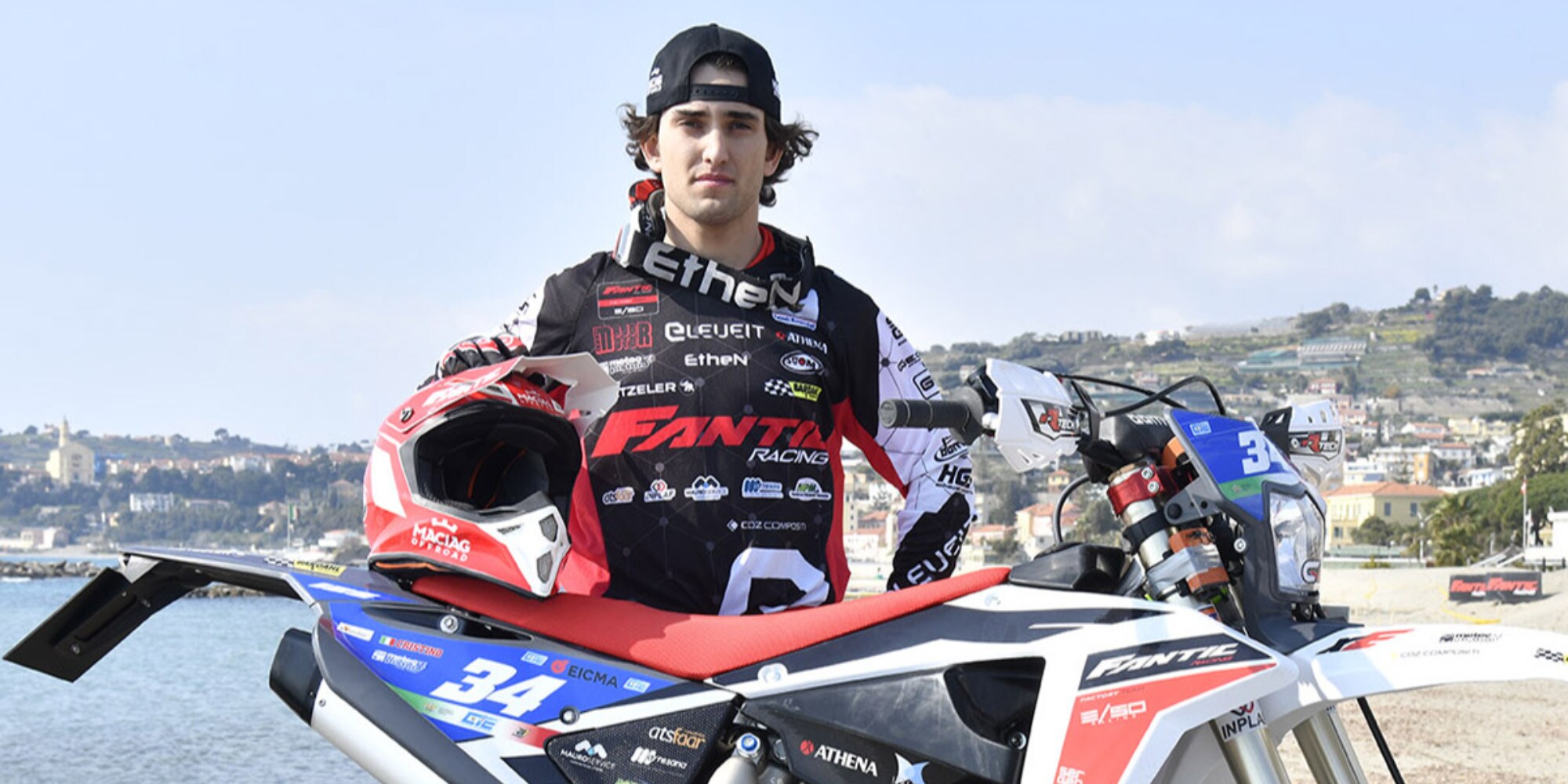 Sono 10 i giovani del Progetto Pata Talenti Azzurri enduro FMI 2023