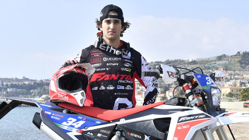 Sono 10 i giovani del Progetto Pata Talenti Azzurri enduro FMI 2023