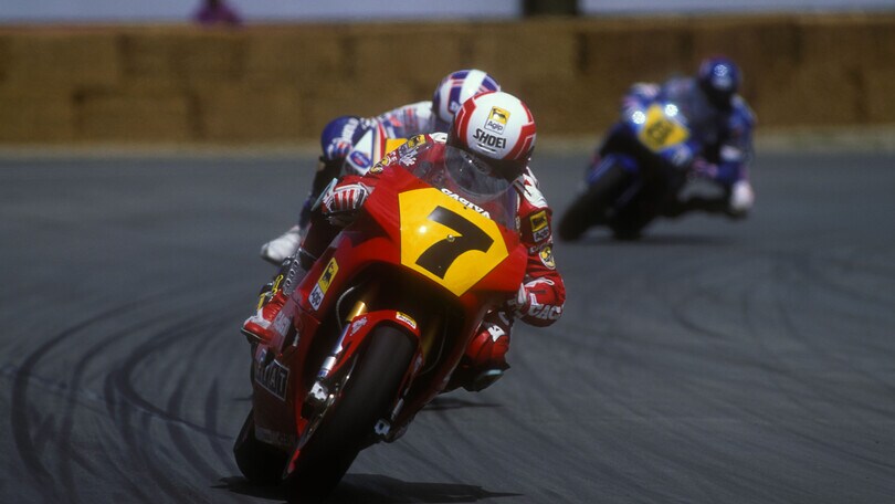 Eddie Lawson il quattro volte iridato