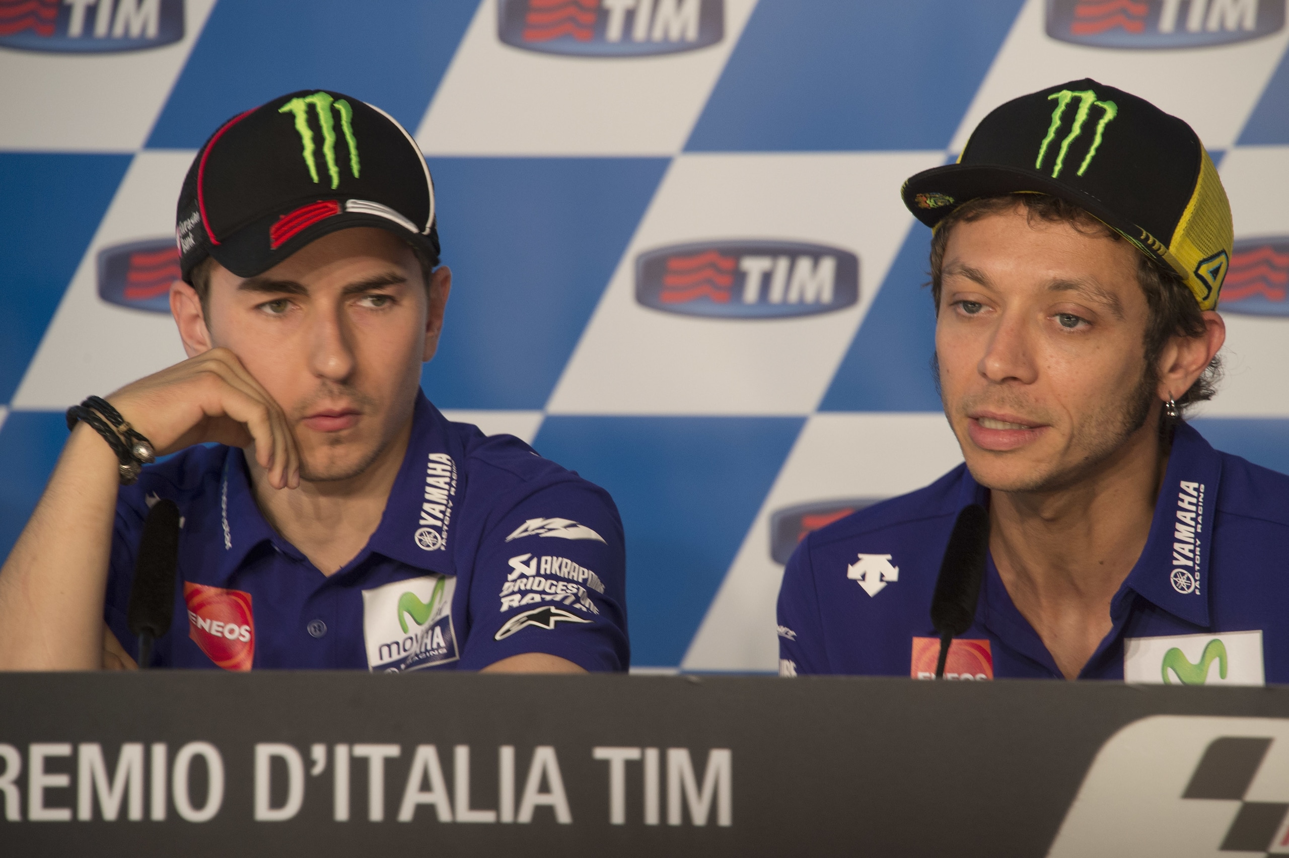 MotoGP, Lorenzo rivela: "Nel 2015 avevo un piano per battere Valentino Rossi"