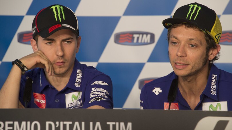 MotoGP, Lorenzo rivela: "Nel 2015 avevo un piano per battere Valentino Rossi"