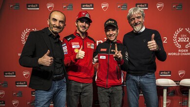 Ducati Campioni in Piazza, le foto dell'evento