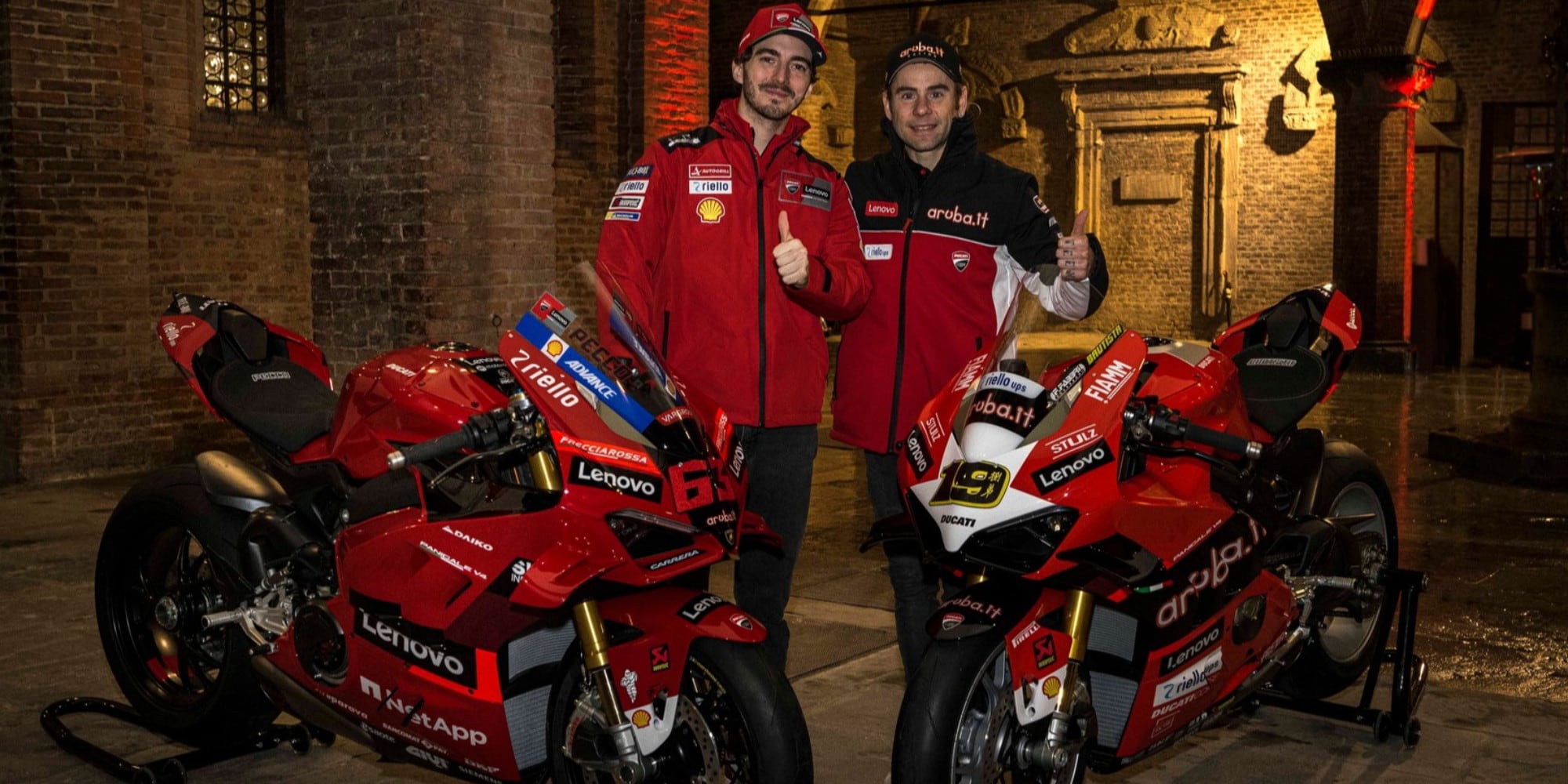 Ducati, senti Bagnaia: “Mi piacerebbe correre la 8h di Suzuka con Bautista”