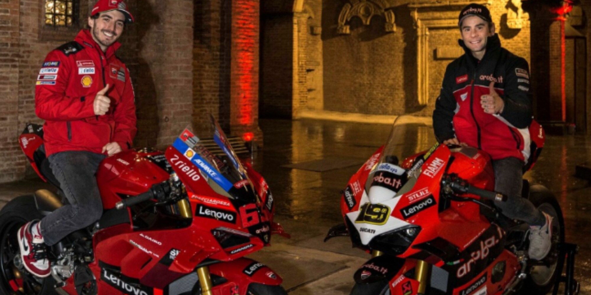 Madonna di Campiglio ospiterà la presentazione Ducati
