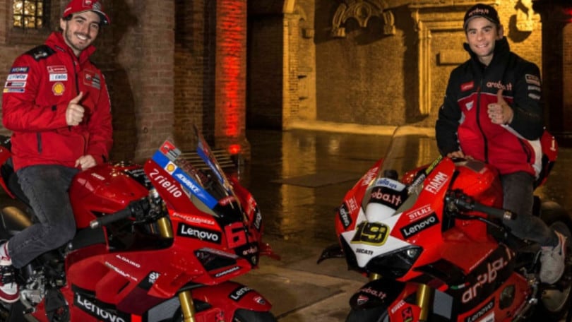 Madonna di Campiglio ospiterà la presentazione Ducati