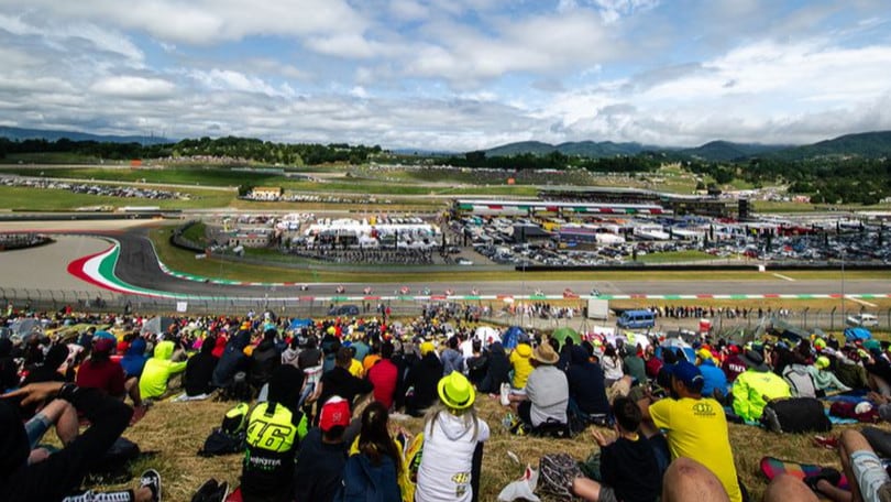 Il Mugello apre la prevendita dei biglietti per il Gran Premio d’Italia