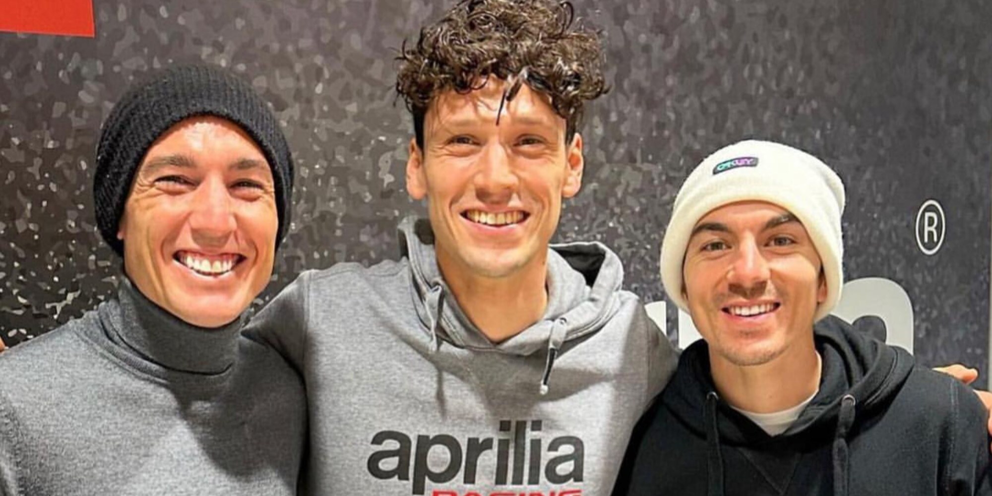Aleix Espargaro, Max Biaggi e Vinales si sfidano sui kart