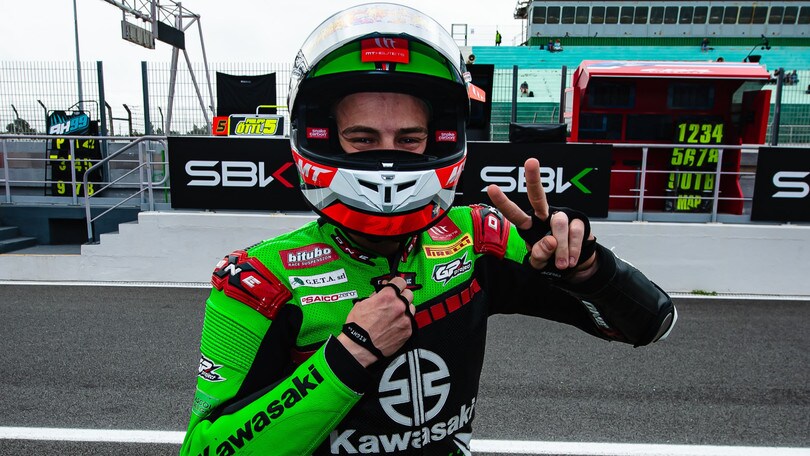 SSP300: Kevin Sabatucci passa al team Flembbo per il 2023