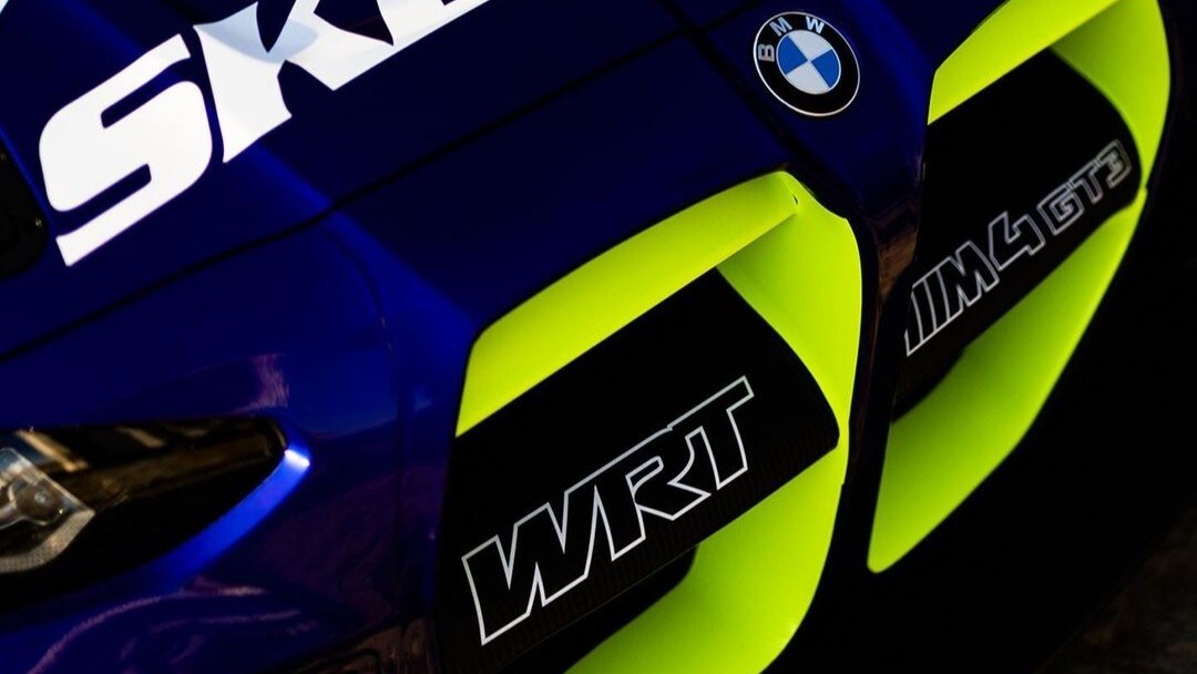 GTWCE: BMW M4 GT3, una belva da 600 cavalli per Valentino Rossi
