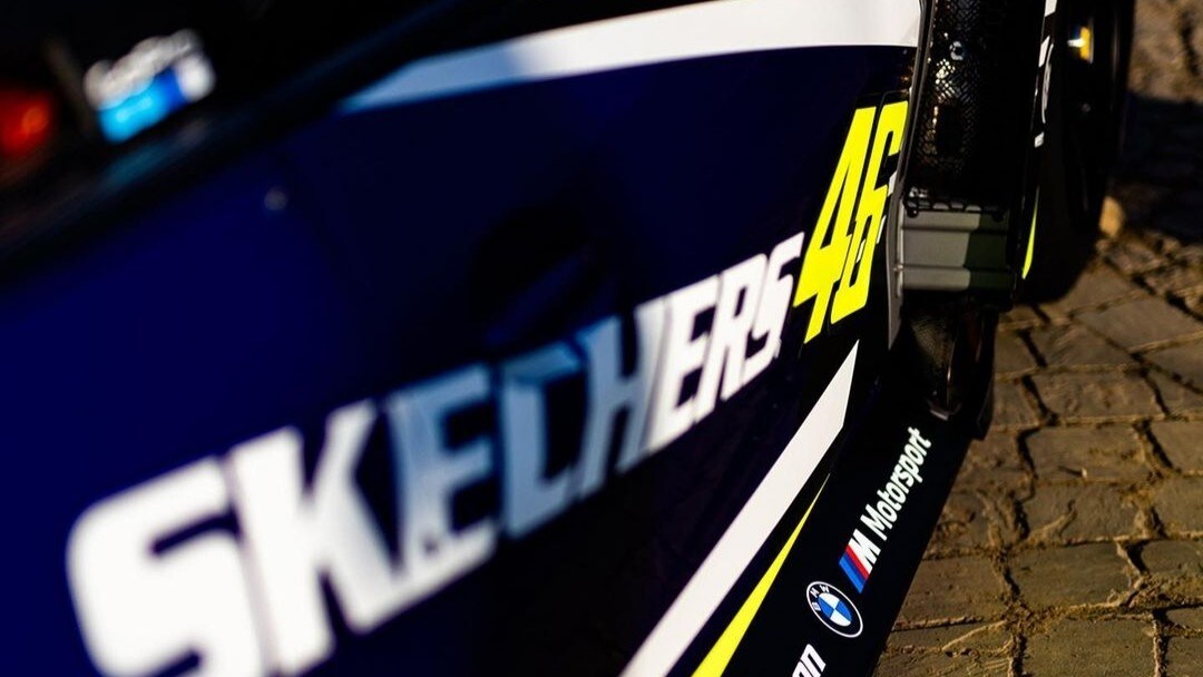 GTWCE: BMW M4 GT3, una belva da 600 cavalli per Valentino Rossi