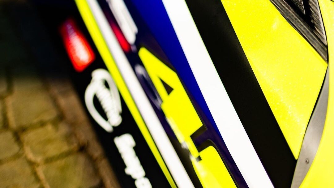 GTWCE: BMW M4 GT3, una belva da 600 cavalli per Valentino Rossi