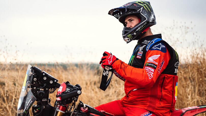 Dakar, Ricky Brabec lancia la sfida: “Voglio riprendermi il numero 1”