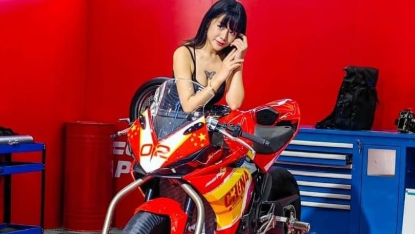 Supersport 300: la Cina tenta lo sbarco nel Mondiale