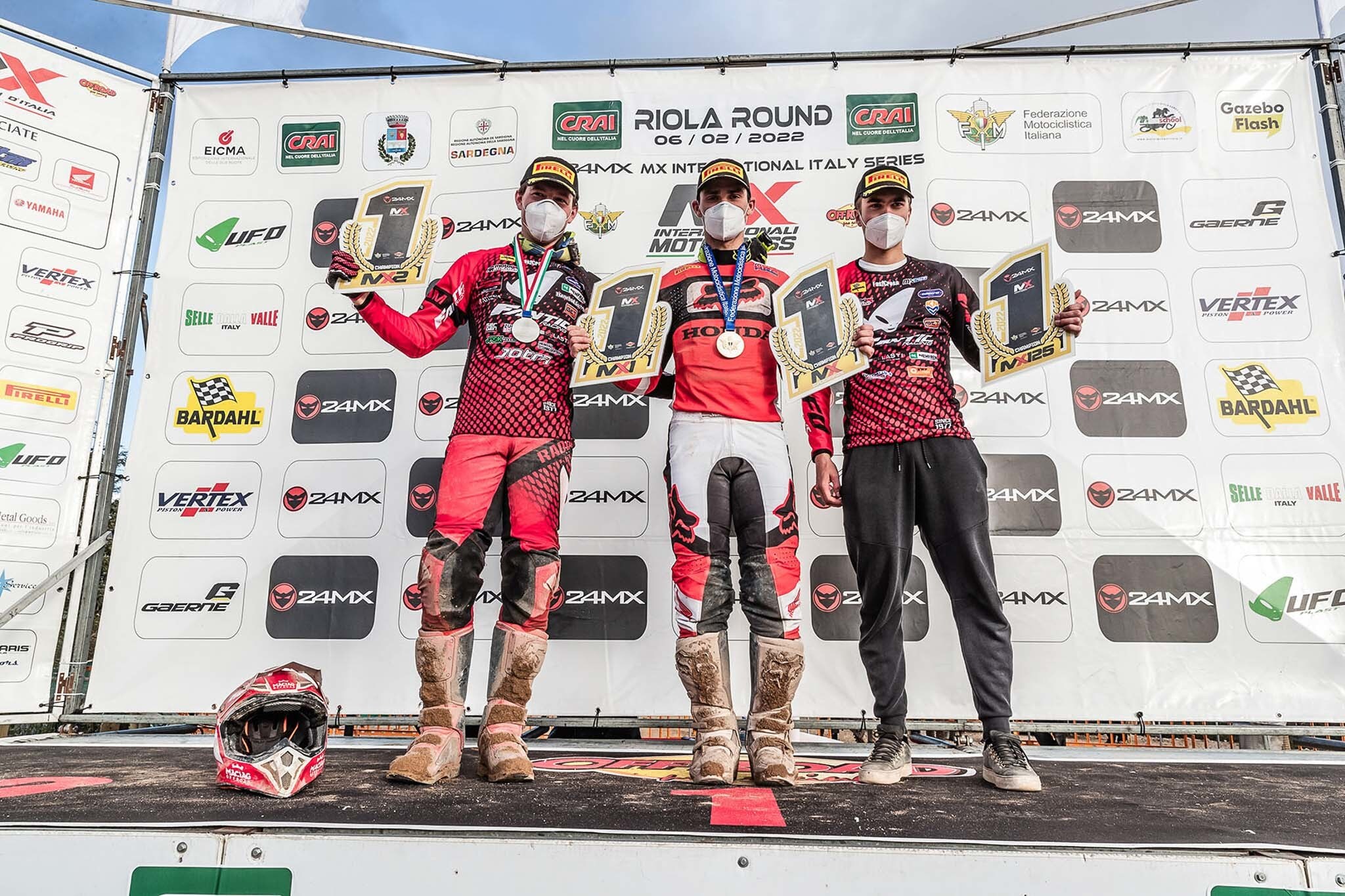 Internazionali d'Italia di Motocross: ecco il calendario 2023