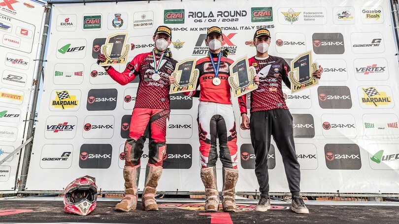 Internazionali d'Italia di Motocross: ecco il calendario 2023