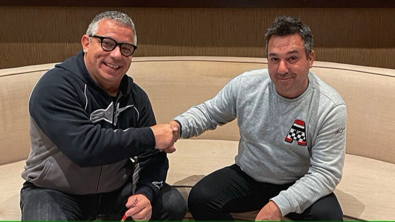 SBK: Pedercini and Viñales Racing to join forces for 2023