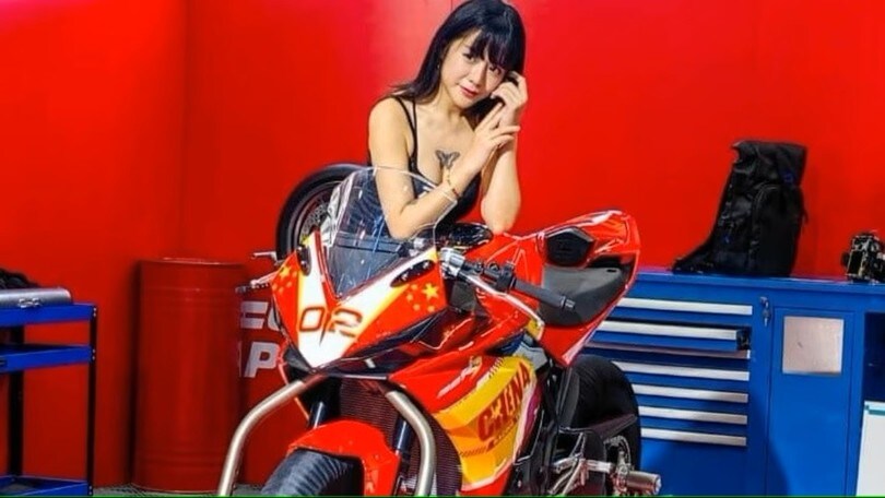 Supersport 300: China sets out to enter the world championship