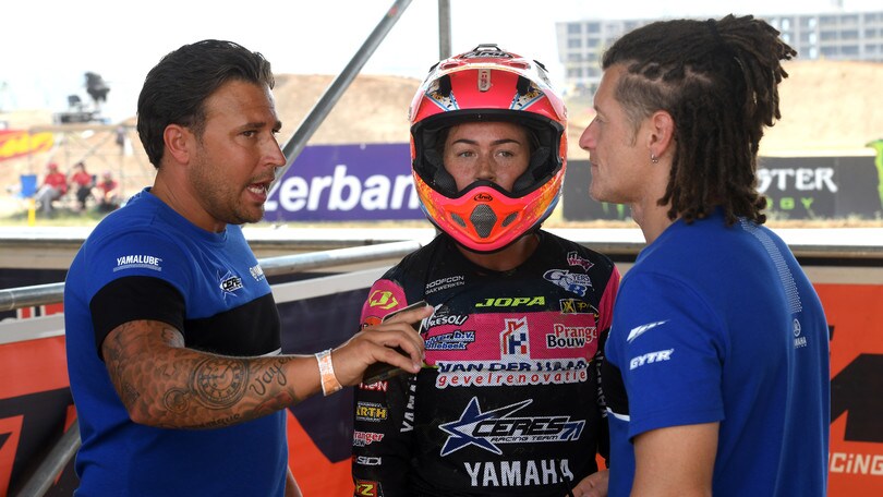 Quella (S)volta Che: Nancy e Rinus, i fratelli del Cross