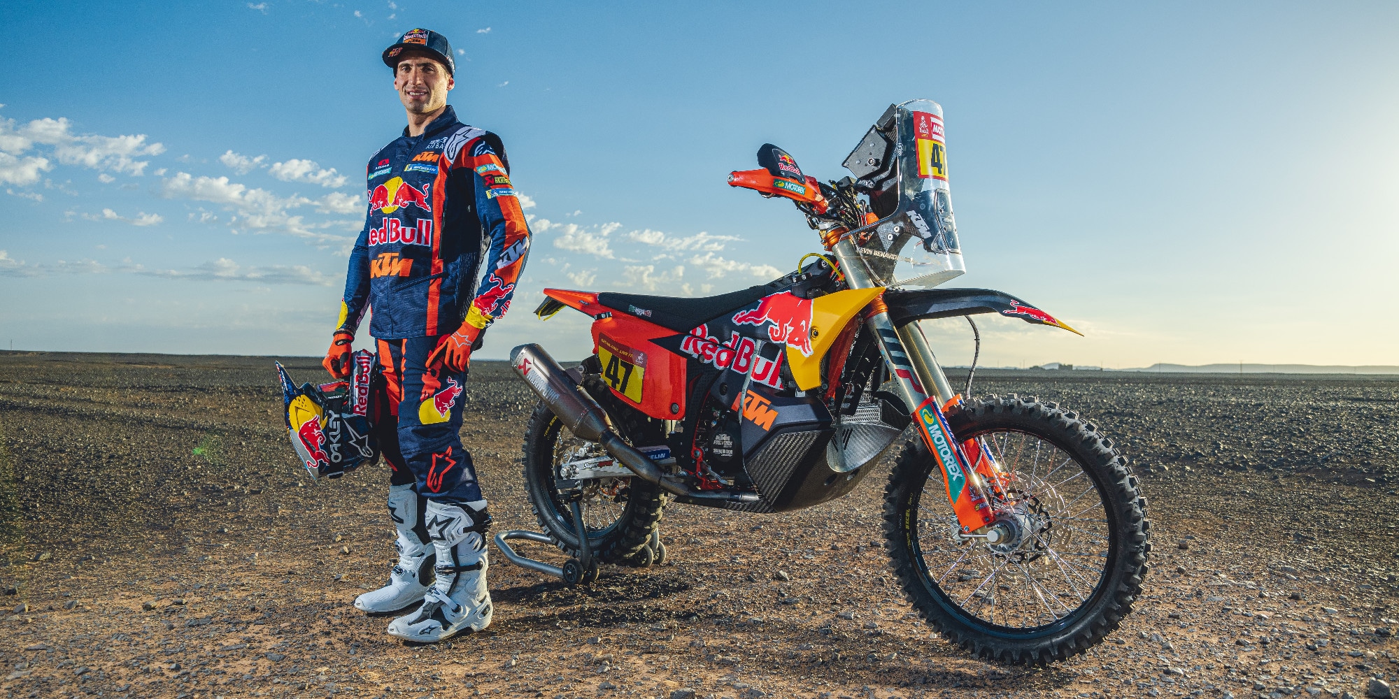 Non solo calcio: l'Argentina potrebbe imporsi anche alla Dakar 2023