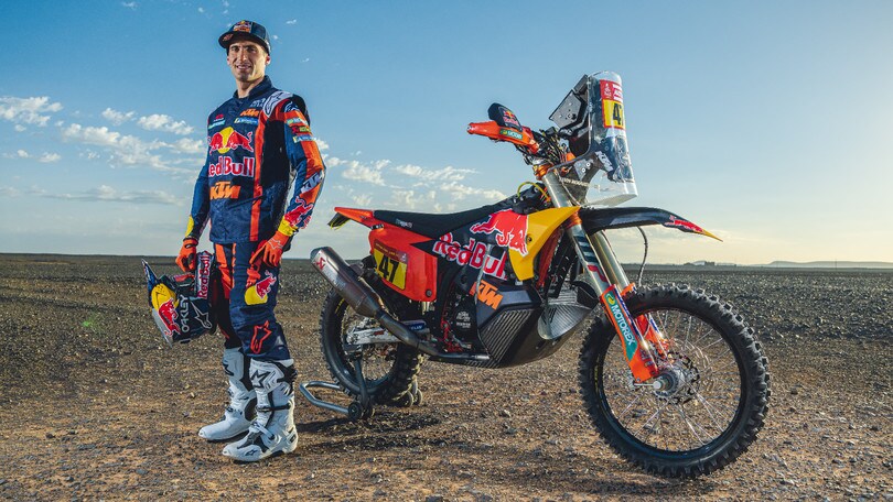 Non solo calcio: l'Argentina potrebbe imporsi anche alla Dakar 2023