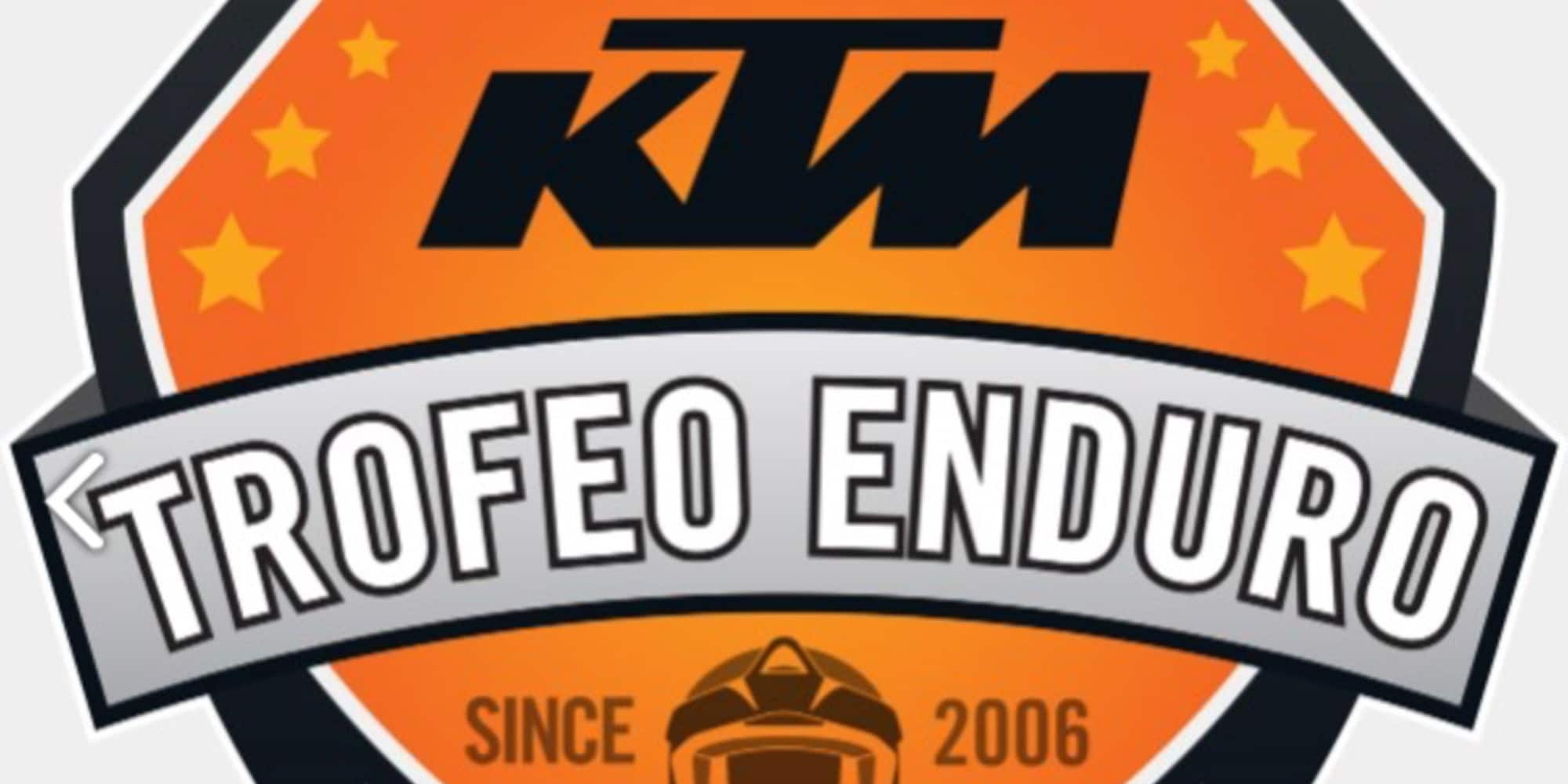 Trofeo Enduro KTM  calendario 2023: date, orari tv e dove vederla