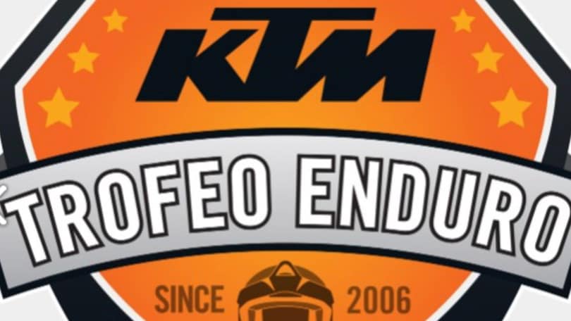 Trofeo Enduro KTM  calendario 2023: date, orari tv e dove vederla