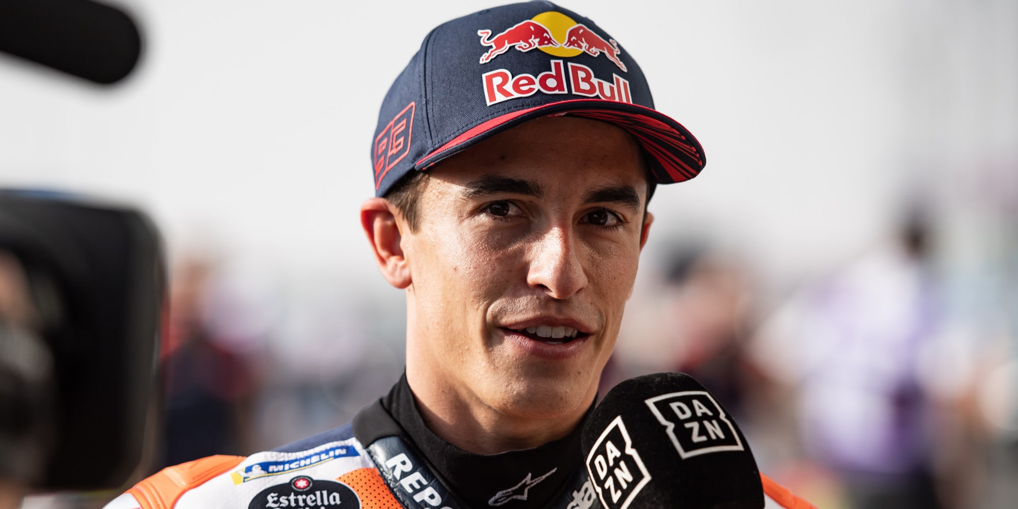 MotoGP: il generoso gesto di Marc Marquez che ha commosso tutti