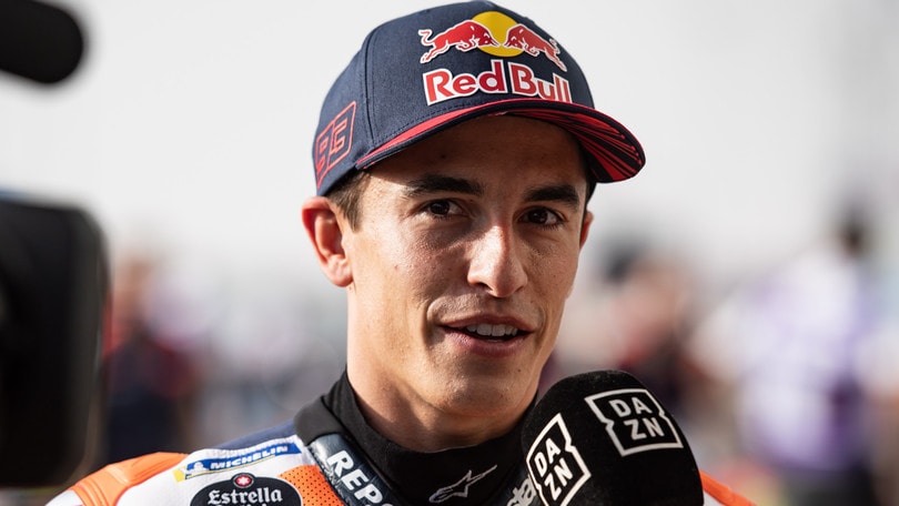MotoGP: il generoso gesto di Marc Marquez che ha commosso tutti