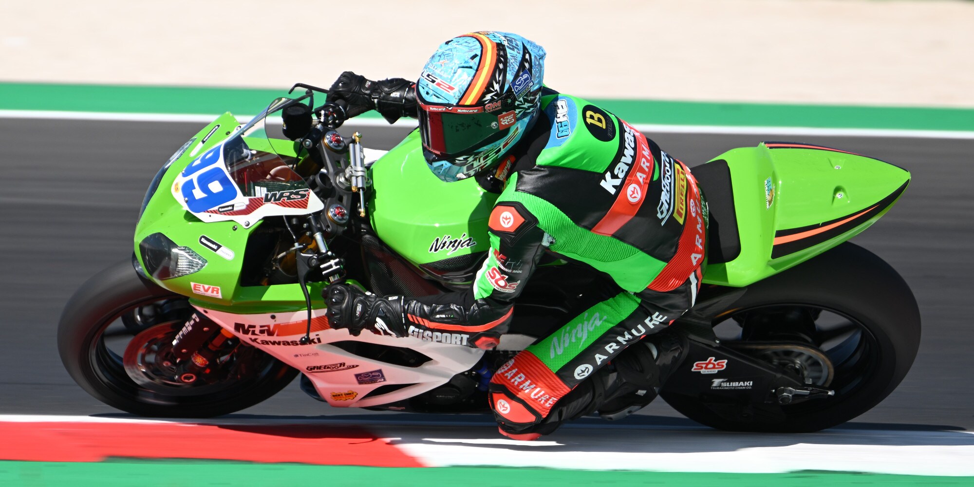 SSP: il team MTM Kawasaki annuncia i piloti per il Mondiale 2023