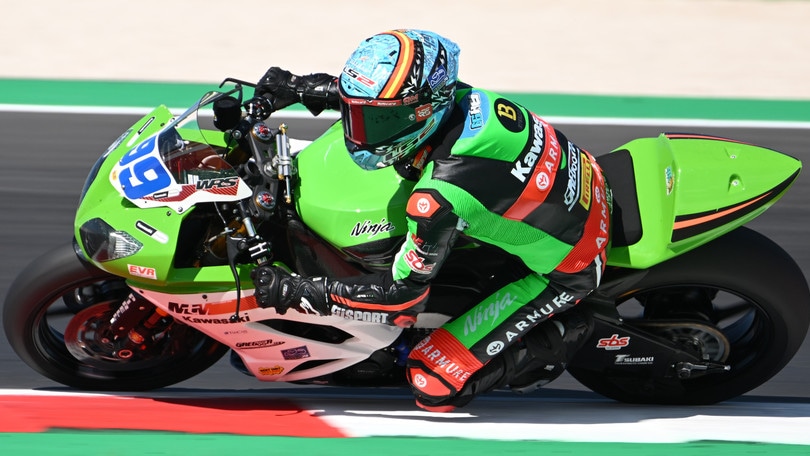 SSP: il team MTM Kawasaki annuncia i piloti per il Mondiale 2023
