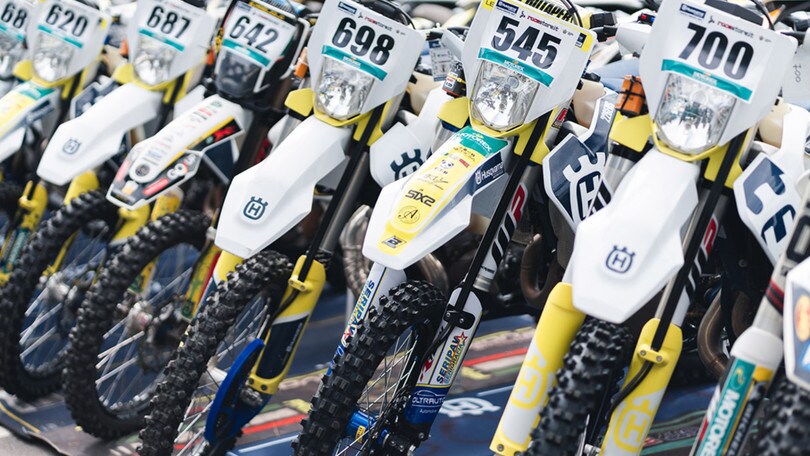 Trofeo Enduro Husqvarna, calendario 2022: date, orari tv, dove vederla