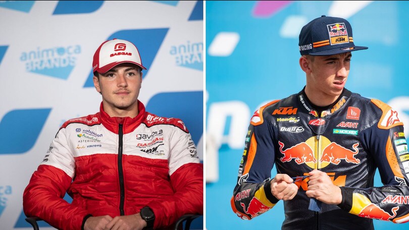 Moto2: Pedro Acosta e Izan Guevara il nuovo volto della classe di mezzo