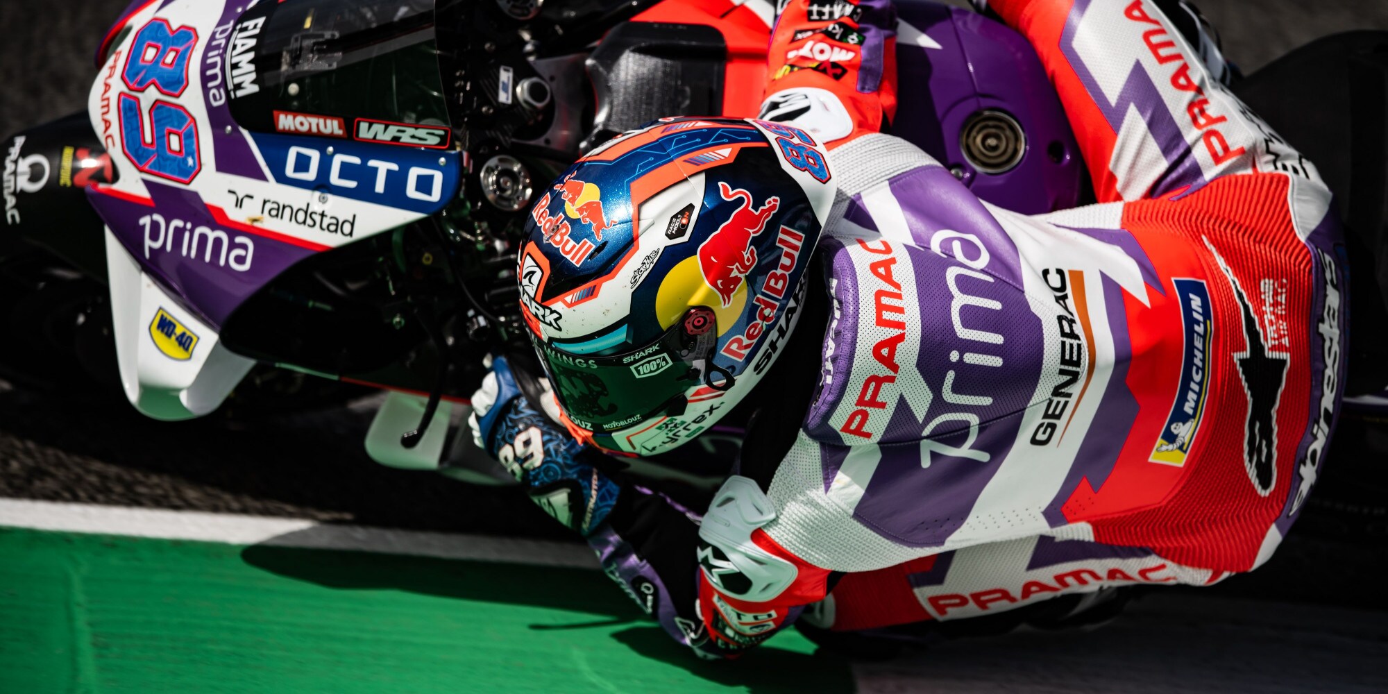 5 domande da non fare ai piloti di MotoGP