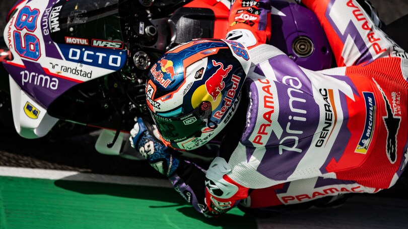 5 domande da non fare ai piloti di MotoGP