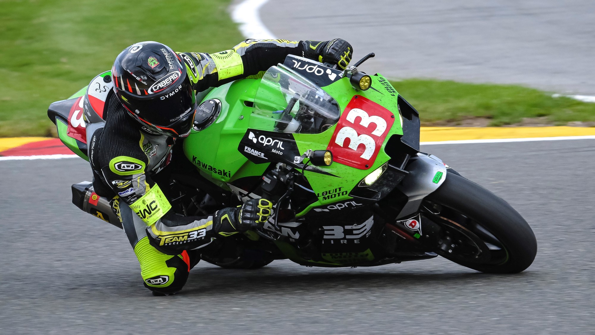 EWC e CIV SBK: doppio impegno per Simone Saltarelli nel 2023