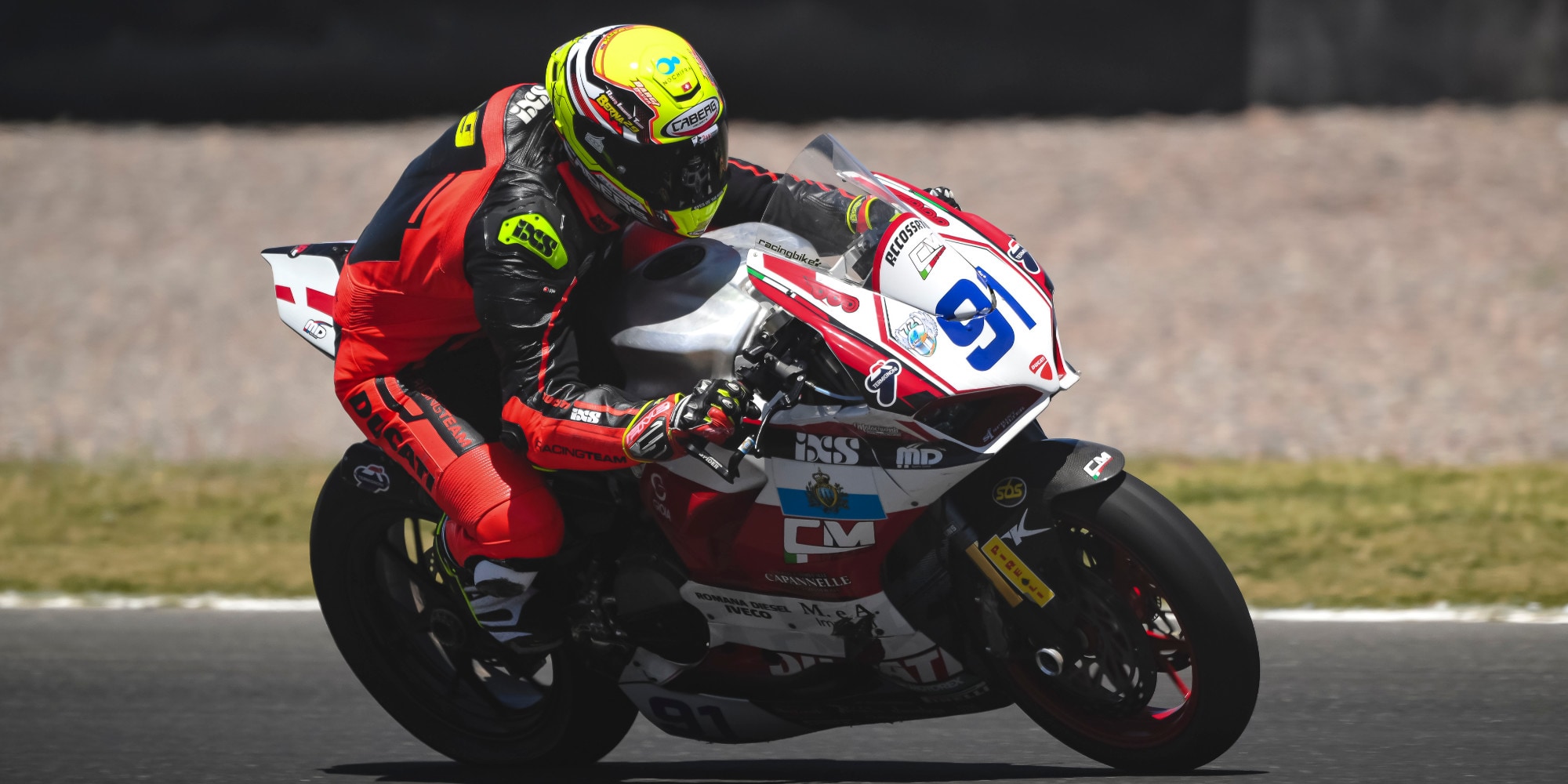 Il CM Racing Team non prenderà parte al WorldSSP 2023
