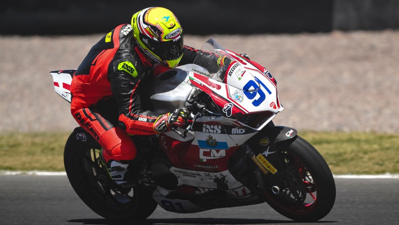 Il CM Racing Team non prenderà parte al WorldSSP 2023