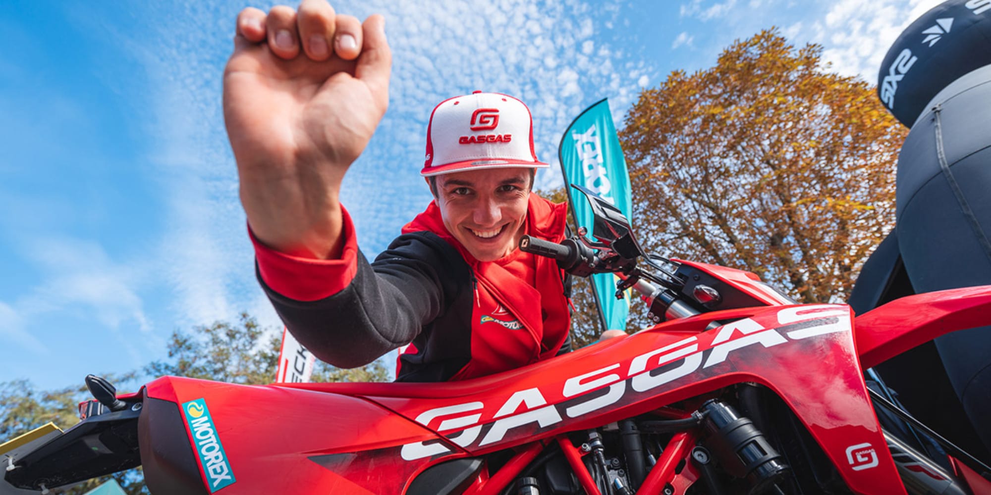 Trofeo Enduro GASGAS calendario 2023: date, orari tv, dove vederla