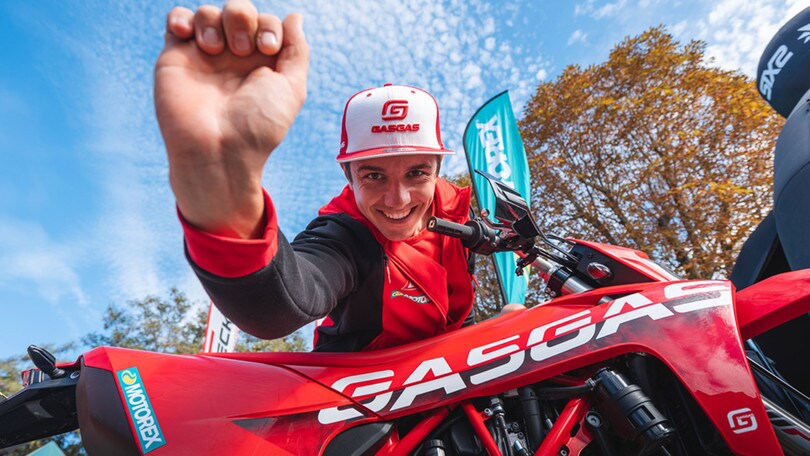 Trofeo Enduro GASGAS calendario 2023: date, orari tv, dove vederla