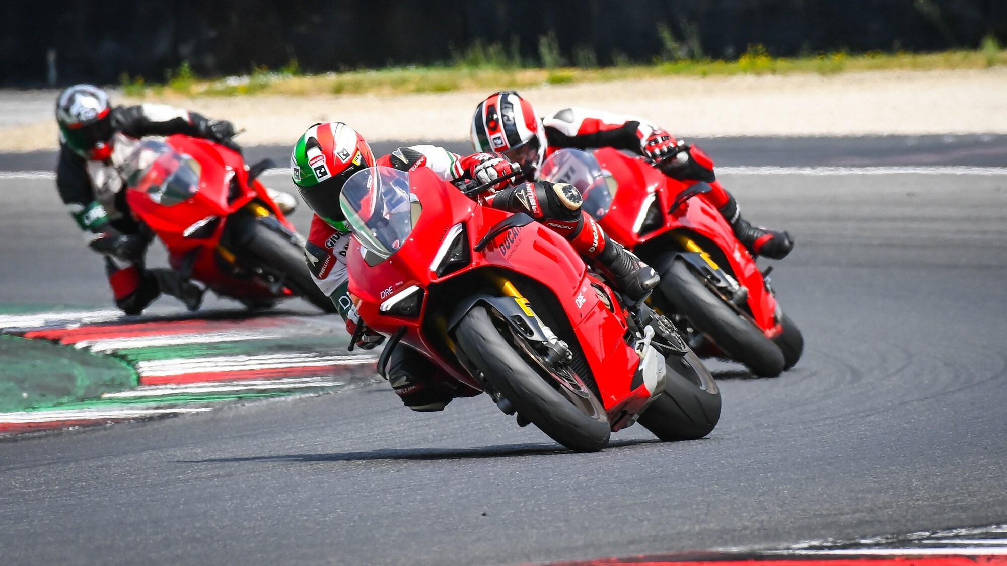 Ducati a misura di appassionato: tutte le proposte del format DRE