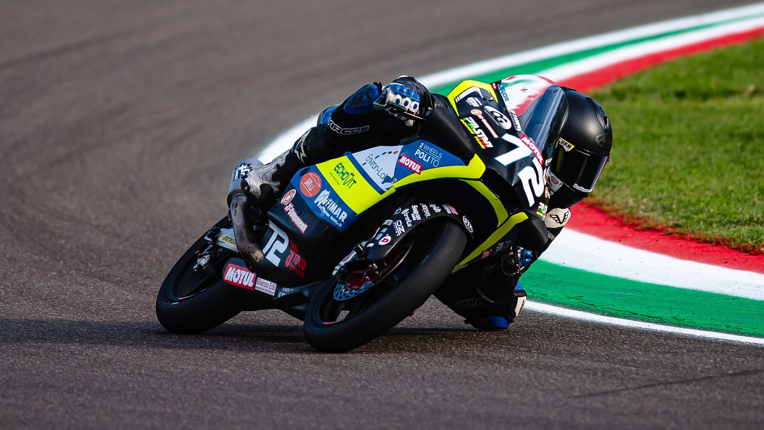 Nuova avventura internazionale per Liguori e il Pasini Racing Team