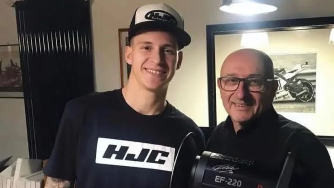 MotoGP: nuovi caschi per Fabio Quartararo dal 2023