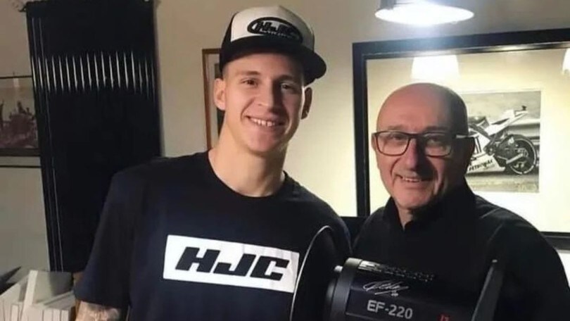 MotoGP: nuovi caschi per Fabio Quartararo dal 2023