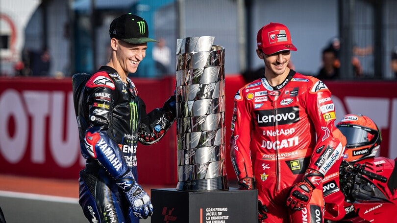 Tanti auguri dai piloti di MotoGP bambini: li riconoscete?