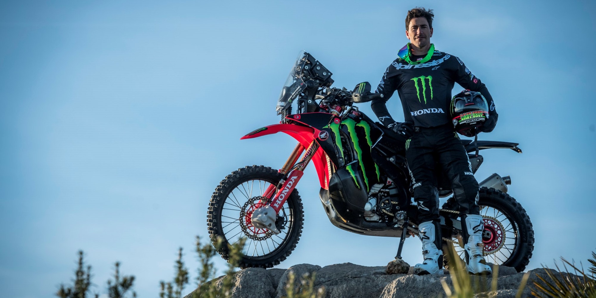 Dakar 2023: Joan Barreda Bort a caccia di un particolare record