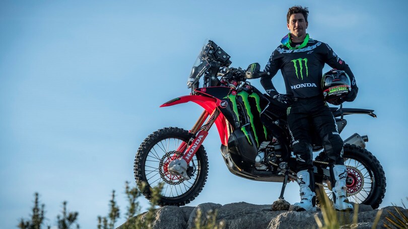 Dakar 2023: Joan Barreda Bort a caccia di un particolare record