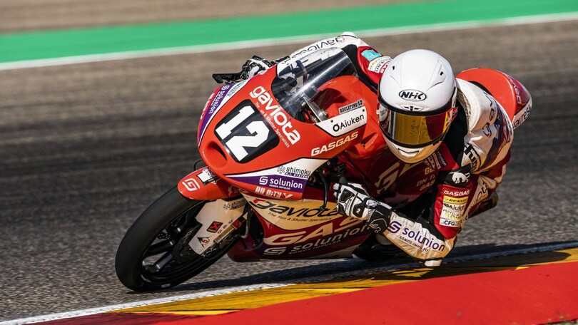 FIM JuniorGP, Moto3: il Team Aspar completa la line up per il 2023